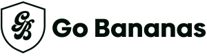 Logo GoBananas