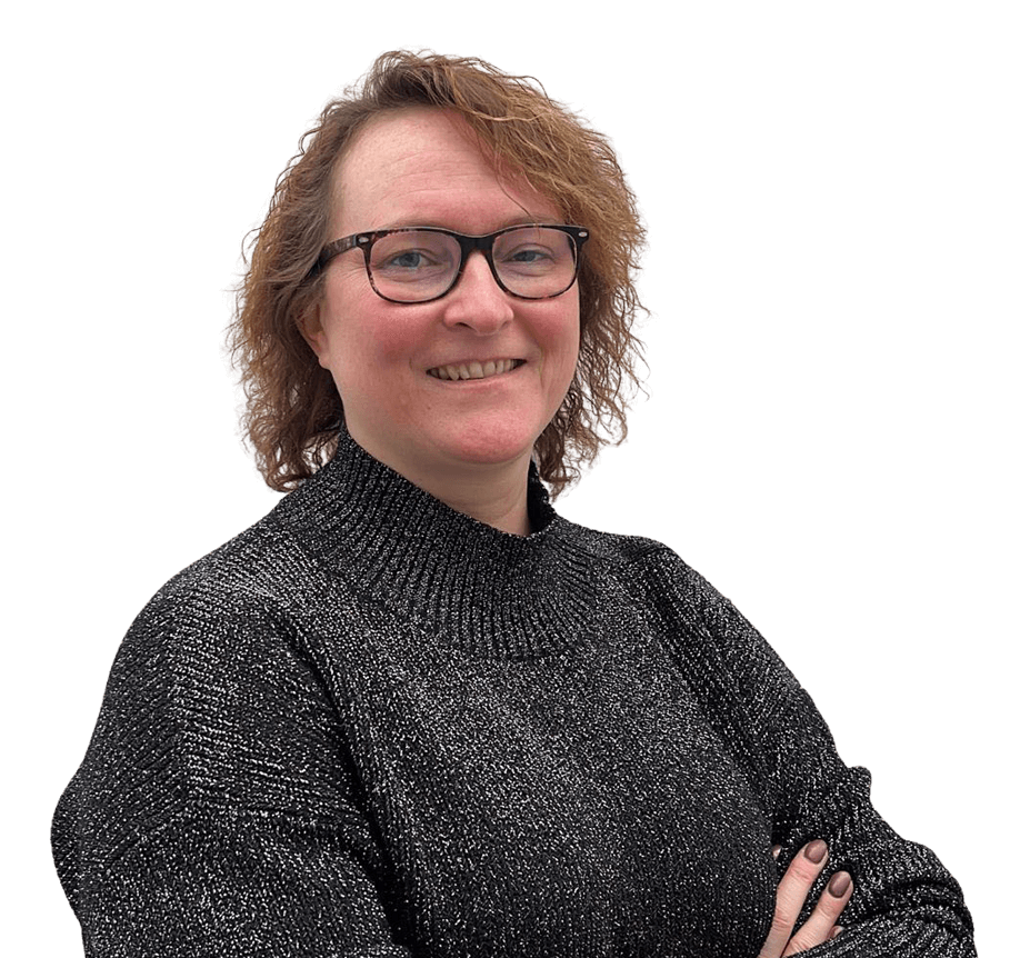 Shirley Nagel, responsable de la formation chez ALM