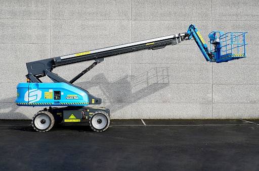 Sinoboom AB22EJ PLUS 4X4